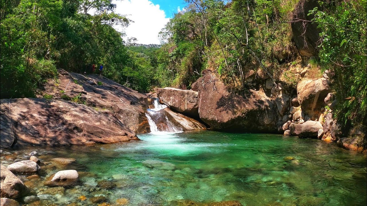 Poço azul, Lavrinhas SP. (capela do Jacú) trajeto completo .o que fazer ...
