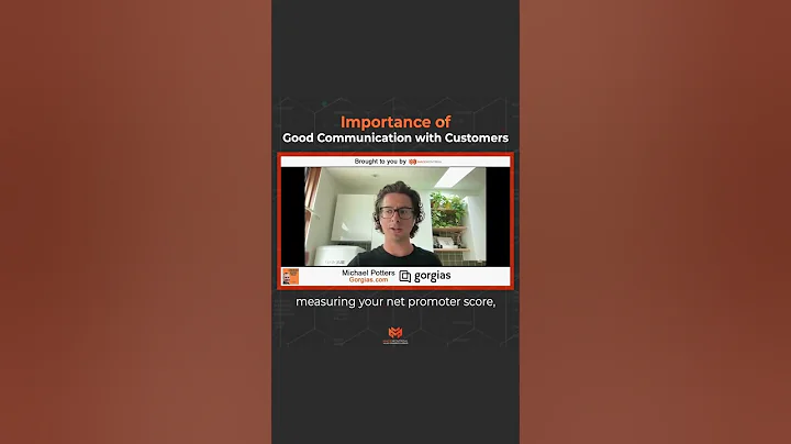 Importance Of Good Communication With Customers. #...