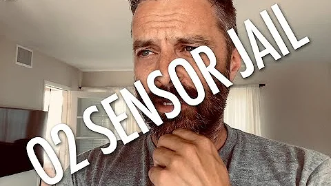 O2 Sensor Jail - NOT READY - Problem Solved