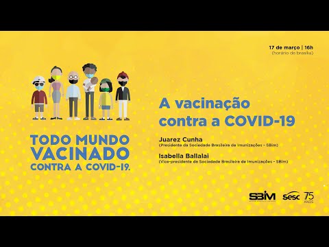 A vacinação contra a COVID-19