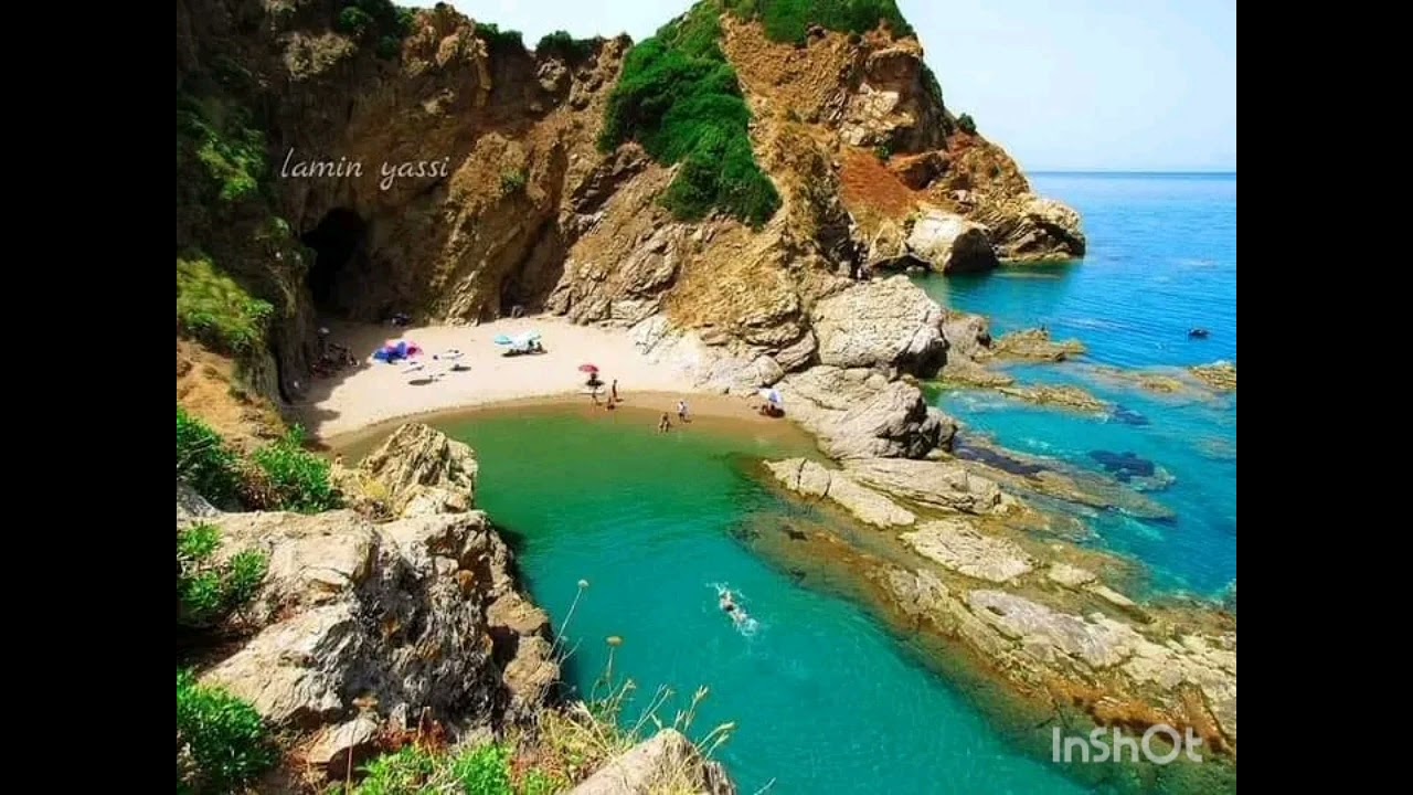 كورنيش جيجل ،🇩🇿🇩🇿🇩🇿