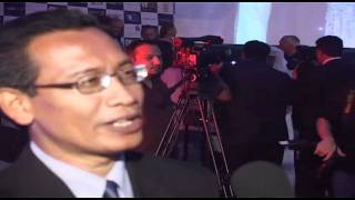 Dato’ Mohd Salleh Bin Ahmad Tabrani, Head of Customer Experience, Malaysia Airlines