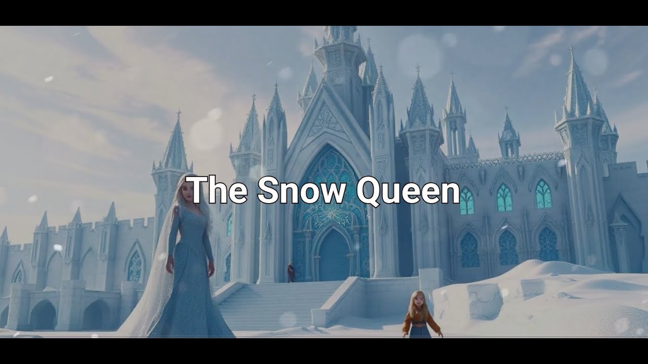 The Snow Queen | Stories for Kids | Fairy Tales | Bedtime Stories - YouTube
