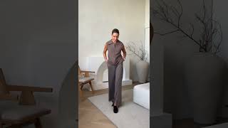 Три модных образа ZARINA на осень