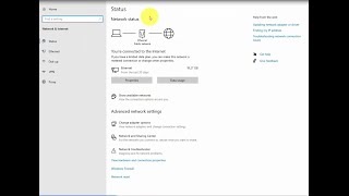 كيف تعرف استهلاك الأنترنت في Windows 10 بمنتهي السهولة