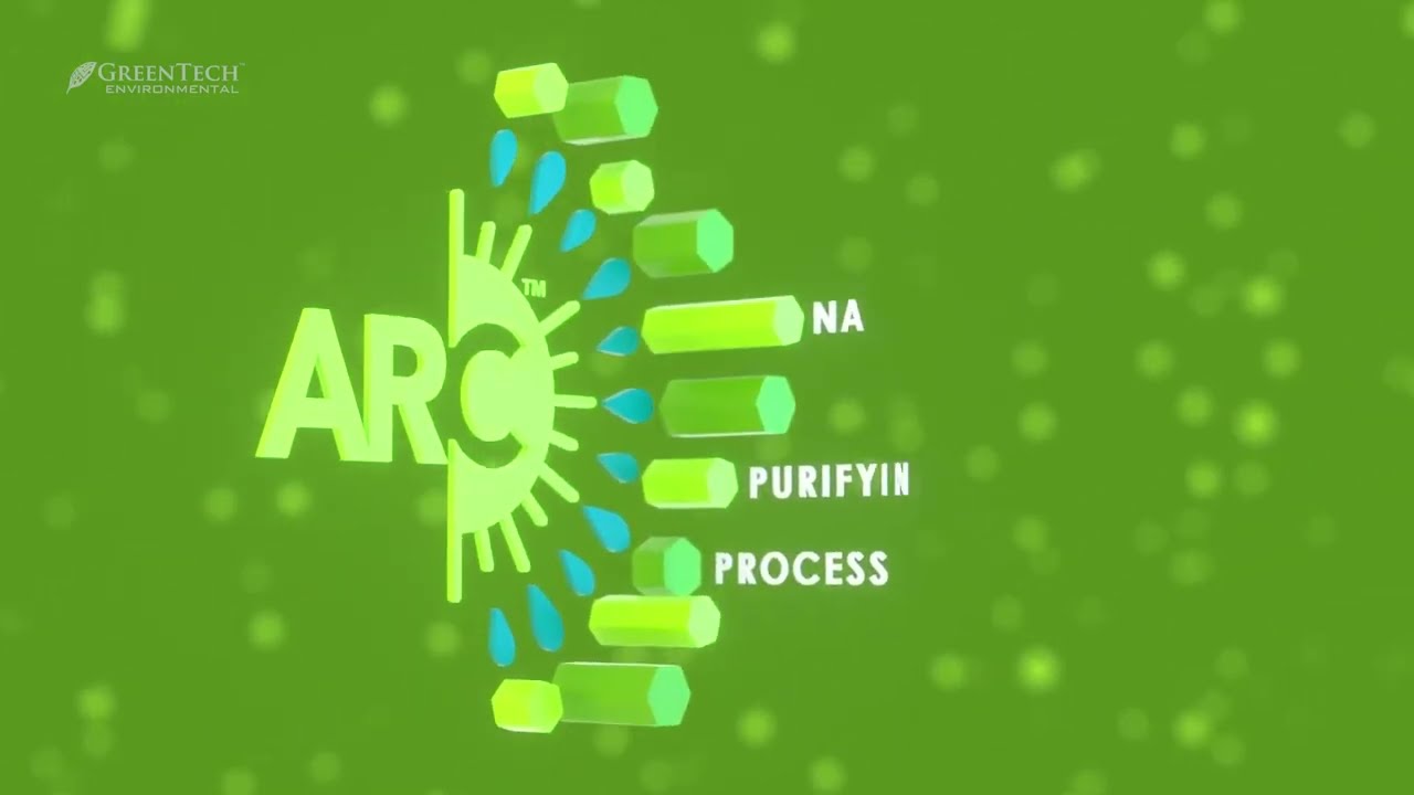 GreenTech Environmental - technologie de purification d'air ARC® Active pour le domaine commercial.