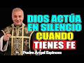 Dios actúa en SILENCIO cuando tu FE es más grande – ÁNGEL ESPINOSA 2026