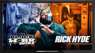 Rick Hyde - Respectfully (Blockworktv Performance) [Buffalo]