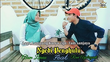 NGEDI PENGHULU cipt. Tam sanjaya & Winda fidriyani cover Alam Limau feat Rani  @pukhagasquad8659