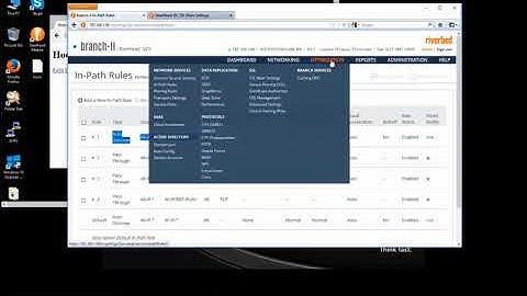 SteelHead Know How: Basic SSL Optimization Configuration