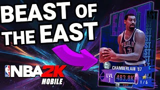 I Opened EVERY NBA 2K Mobile Beast Of The East Pack !