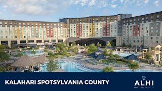 ALHI Presents: Kalahari Spotsylvania County