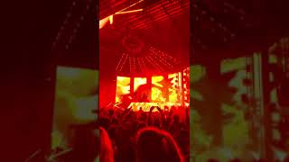 ATLiens with the heavy drop at Summoning of the Eclipse #musicfestival #shorts #atliens #rave #edm