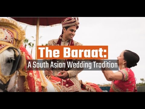What is a Baraat Learn All About This South Asian Wedding Tradition