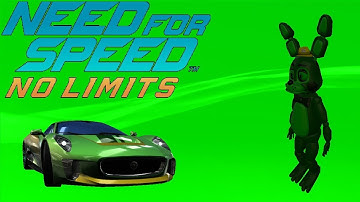 Need For Speed No Limits - Winning Jaguar C-X75 | My Favourite Jaguar car! THANK GOD... (REUPLOAD)