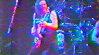 Motörhead &quot;Shut You Down&quot; Manchester - UK 1989