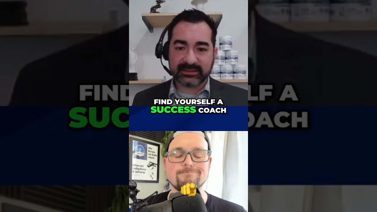 Your Brain Lies! Get a Coach to Find the Truth #shorts
