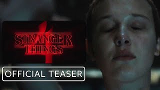 Stranger Things 4: Volume 2 - Sneak Peek Teaser (2022) Millie Bobby Brown, Finn Wolfhard, Joe Keery
