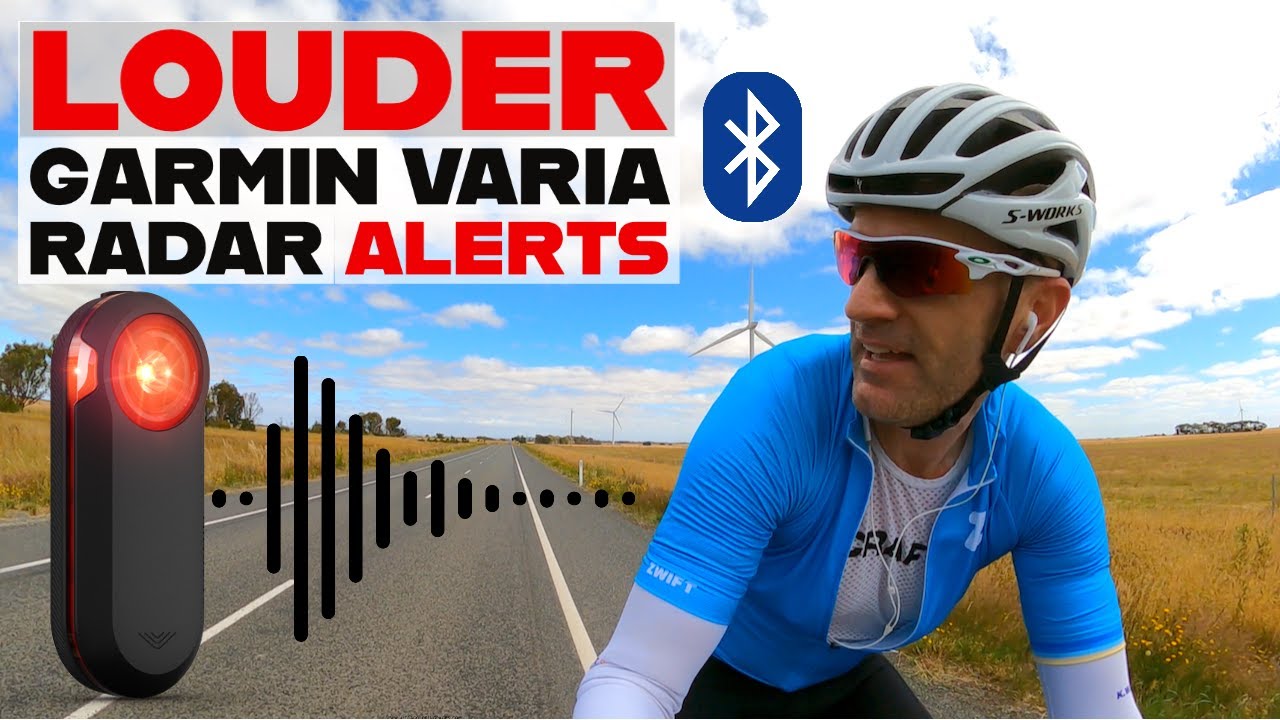 Garmin Varia RTL 515 Radar Review  Does it really make you safer? 📡🚗🚦 