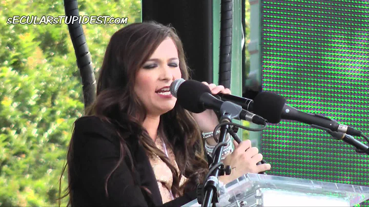 'Foreign Land' Krista Branch LIVE!