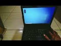 cara mencerahkan Lampu Layar Laptop Lenovo G40