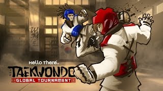 Taekwondo Game