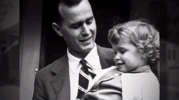 President George H.W. Bush on Robin