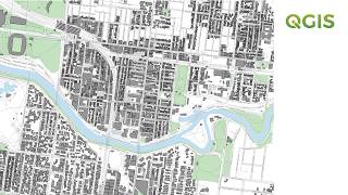 How to create a basemap in QGIS using QuickOSM Plugin