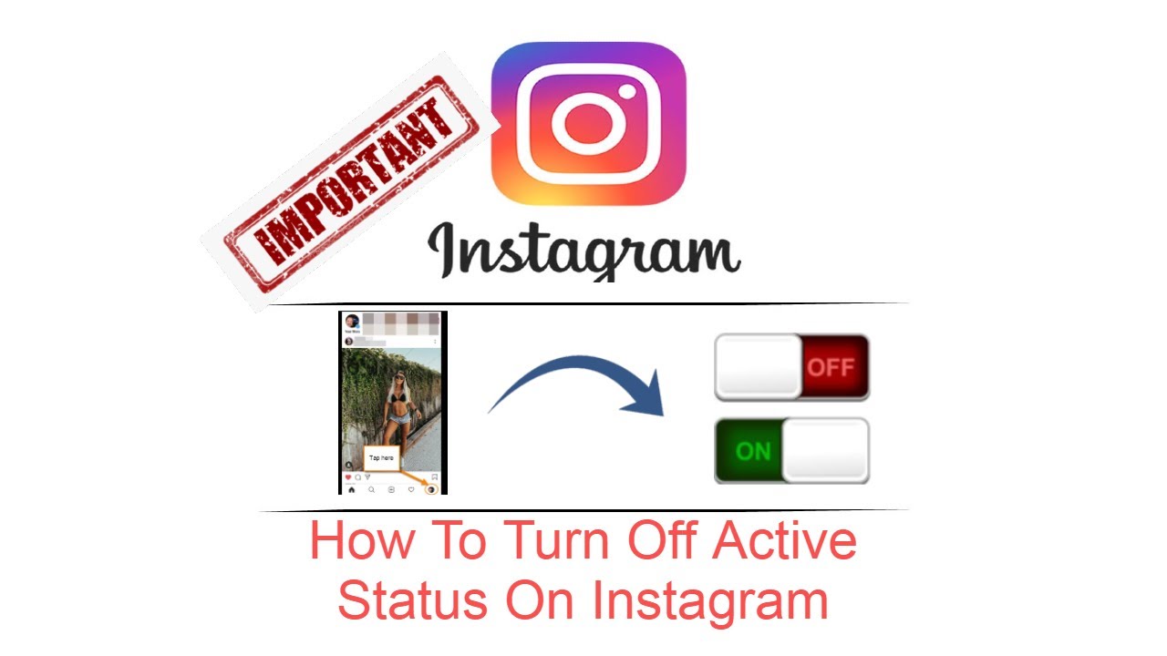 How To Turn Off Active Status On Instagram YouTube