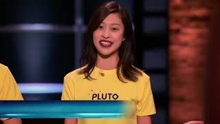 Bold Bites: Pluto (A Shark Tank Review)