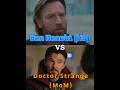 Obi Wan Kenobi (KS) vs Doctor Strange (MoM) #starwars #marvel