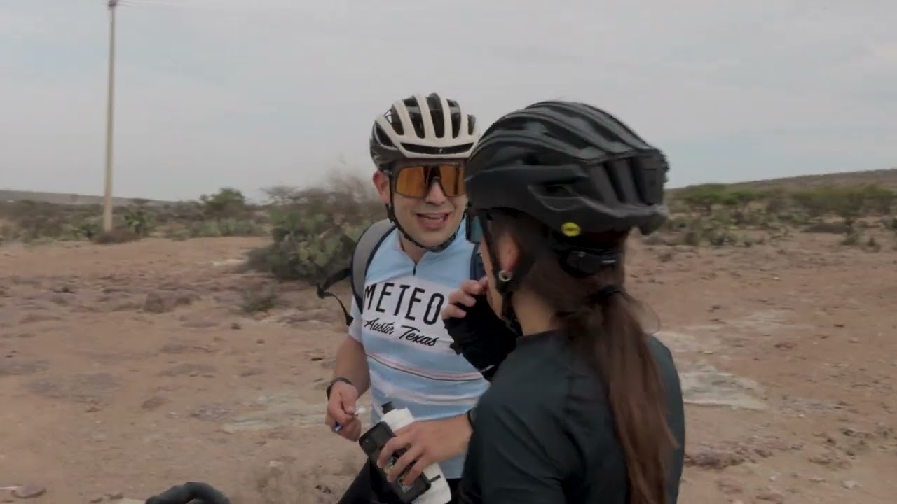 Gravel Mexico 200 &100K YouTube