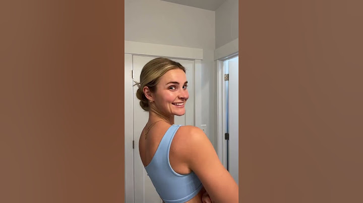 One of my most viral bun hacks!