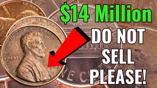 DO NOT SELL TOP 30 MOST SEARCHING LINCOLN PENNIES THAT COULD MAKE YOU A MILLIONAIER!