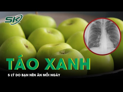 Video: Quả táo Granny Smith là gì - Lịch sử và sự chăm sóc của những cây táo Granny Smith