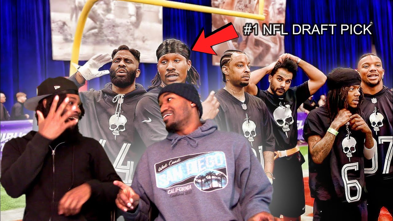 Duke Dennis Went To Las Vegas For Super Bowl Weekend... DUKE SCORED ALMOST EVERY TOUCHDOWN! REACTION