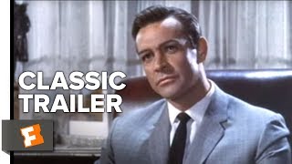 Marnie Official Trailer #1 - Sean Connery Movie (1964) HD Resimi