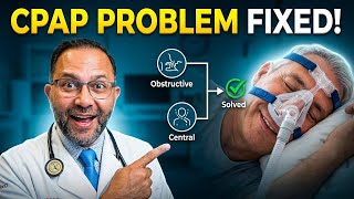 Central Apnea On Cpap Temporary Problem Or Permanent Issue?