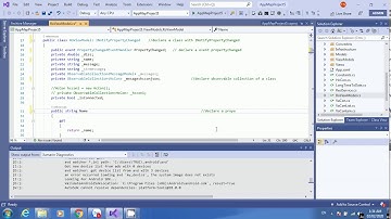 signalr xamarin get data
