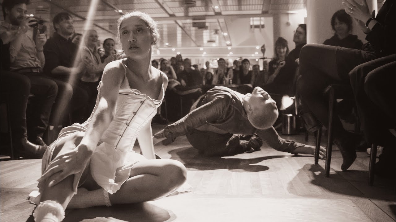 Beginner’s Performance at The Shakespeare Mini Ball