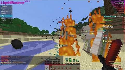 Cosmic PvP Hacking Montage Jungle & Lava planet (BYPASSING FLY)