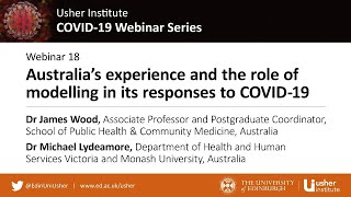 UI COVID-19 Webinar 18: COVID-19 in Australia: the role of modelling and response to the pandemic screenshot 4