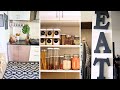 My Kitchen Tour 2019 | Indian Small Organized Kitchen Tour !