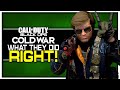 What Black Ops Cold War did Right! (Final Review Part 1)