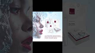 +dermaconcept - bdr Medical Beauty - Glass Skin beginnt unter der Oberfläche #bdr #glowingskin #glow
