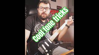 How to get a detune effect using stereo cab sim #guitartricks #tonechaser #shorts