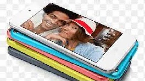 IPod touch (5th Generation)  10 + years later