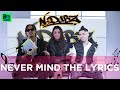 Capture de la vidéo 'We're In Tune With Each Other' | N-Dubz Play Never Mind The Lyrics