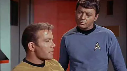 McCoy's child