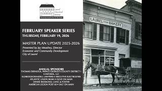 Master Plan Update 2025-2026